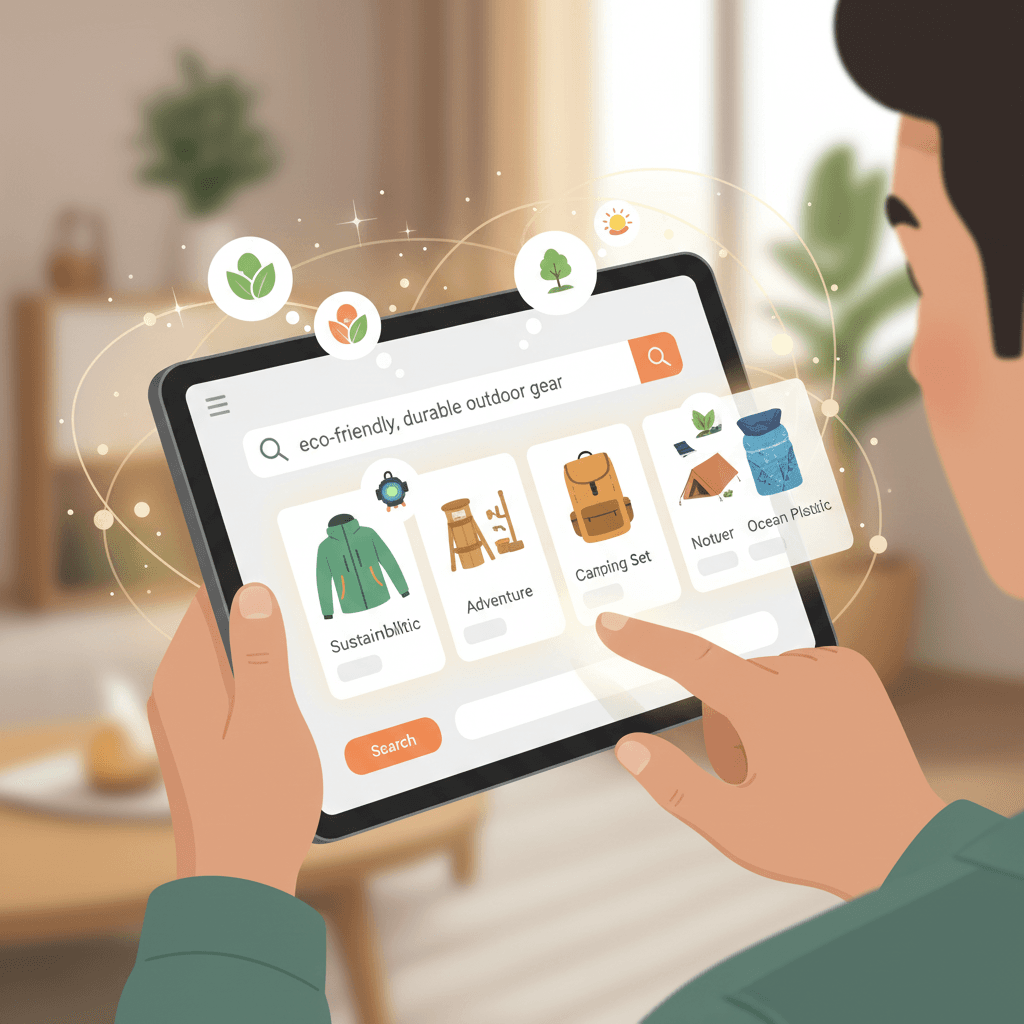 SparkVerse Smart AI Search