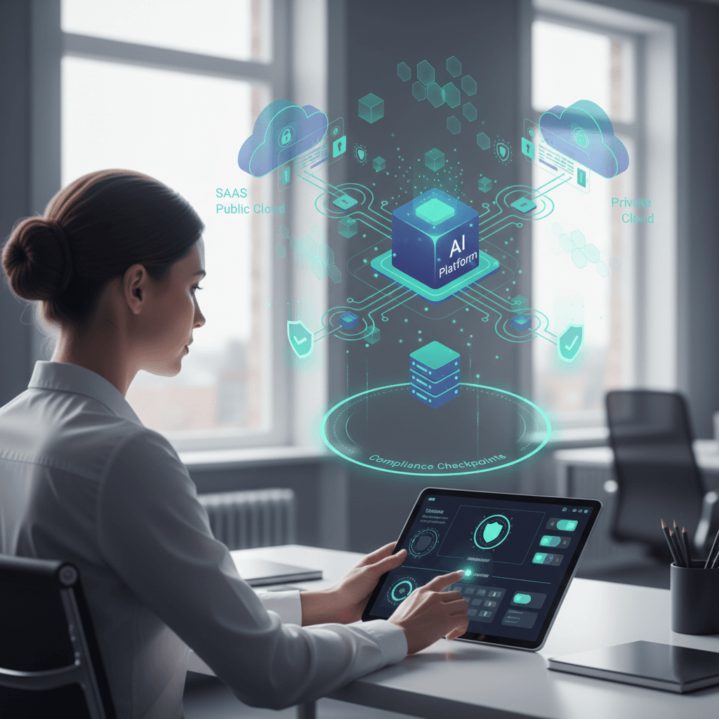 SparkVerse Secure & Hybrid Deployments