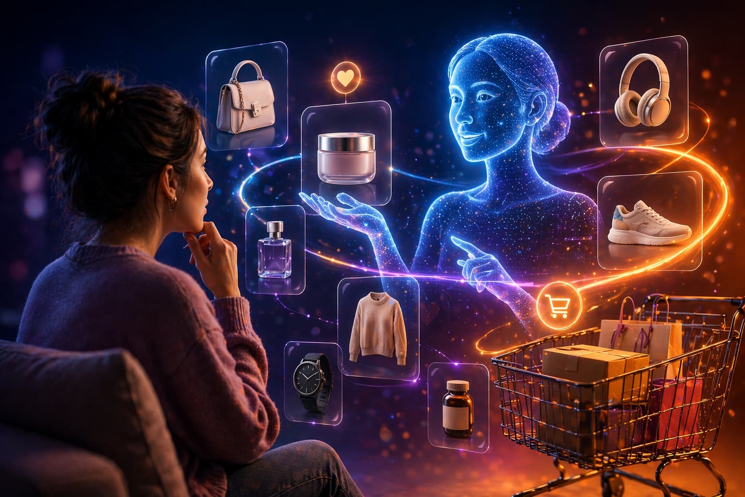 How AI Shopping Assistants Are Transforming E-Commerce