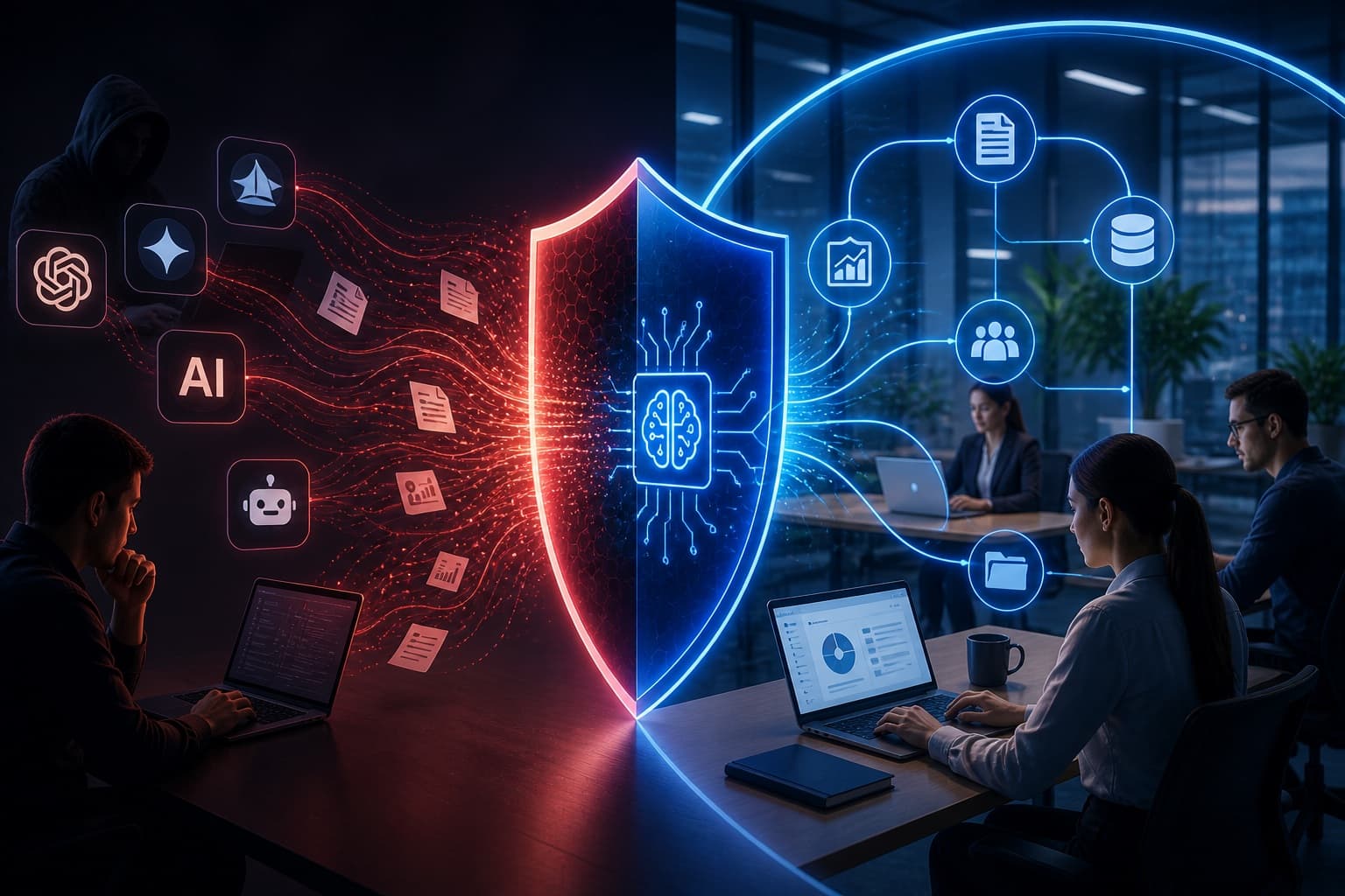 Shadow AI in Enterprises: The Hidden Risk to Data Privacy and How to Regain Control